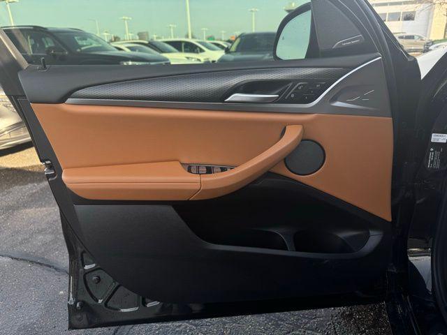 used 2024 BMW X3 car, priced at $37,500