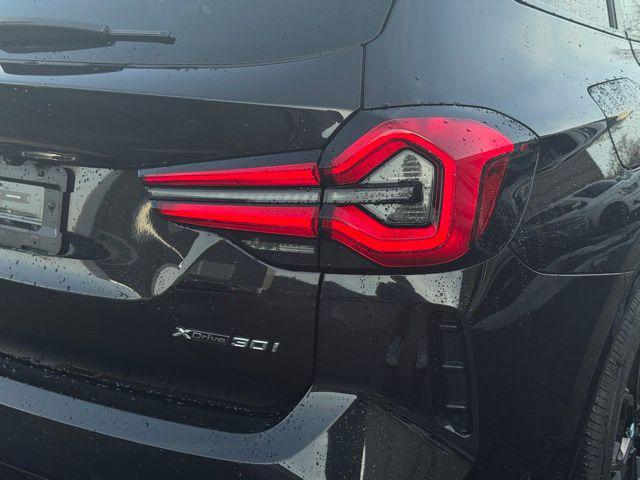 used 2024 BMW X3 car, priced at $37,500