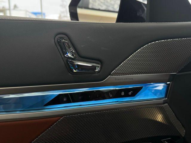 used 2025 BMW 750e car, priced at $96,000