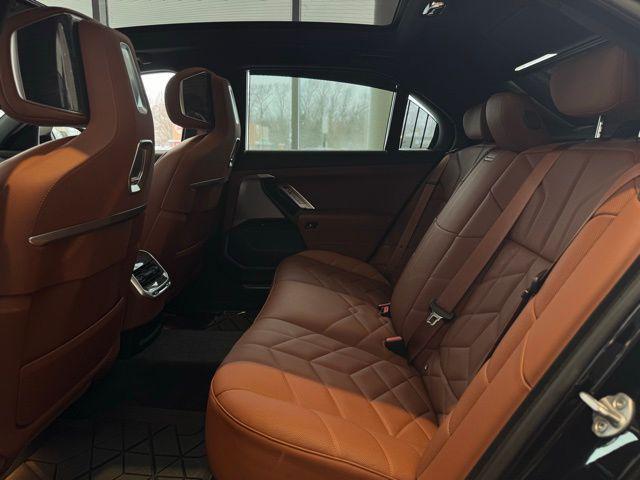 used 2025 BMW 750e car, priced at $96,000