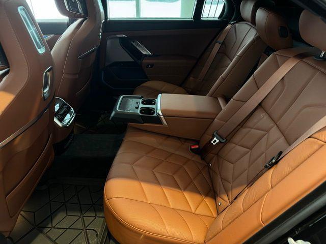 used 2025 BMW 750e car, priced at $96,000