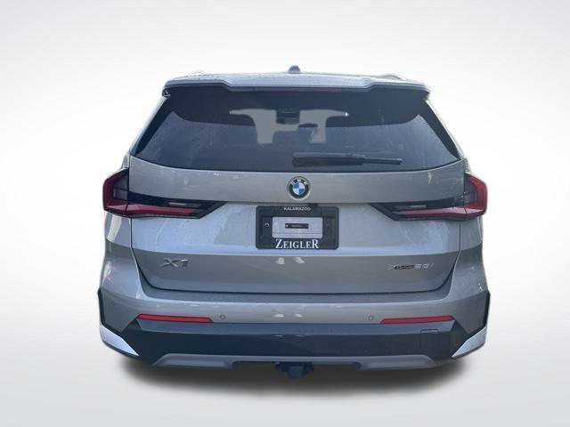 new 2026 BMW X1 car, priced at $50,325