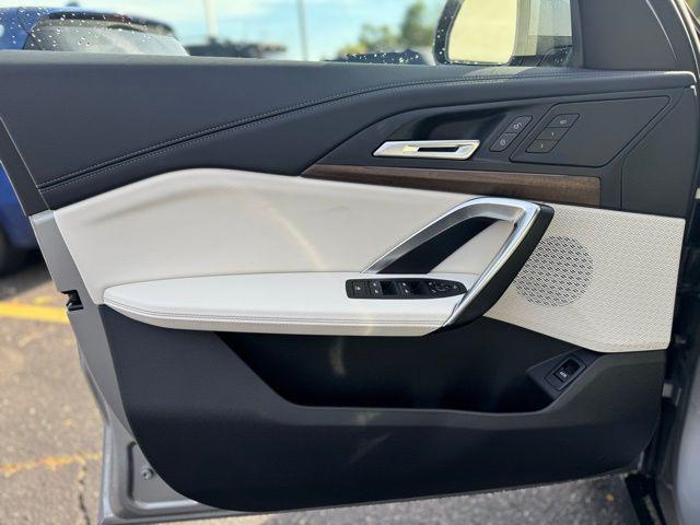 new 2026 BMW X1 car, priced at $50,325