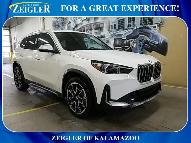 BMW X1 Review 2024