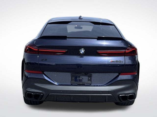 used 2025 BMW X6 car, priced at $88,669