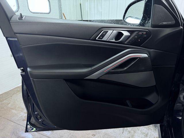 used 2025 BMW X6 car, priced at $88,669