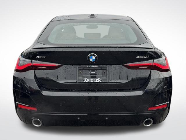 new 2026 BMW 430 Gran Coupe car