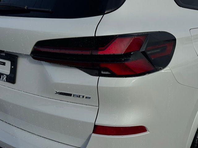 new 2026 BMW X5 PHEV car