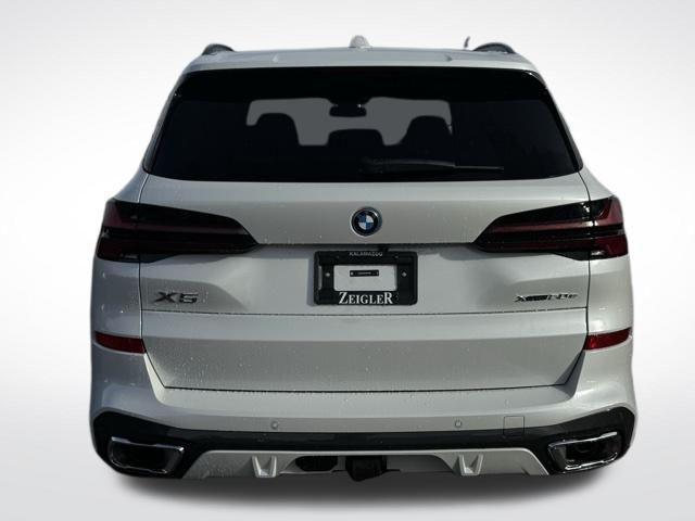 new 2026 BMW X5 PHEV car