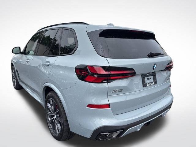 new 2026 BMW X5 car, priced at $84,125
