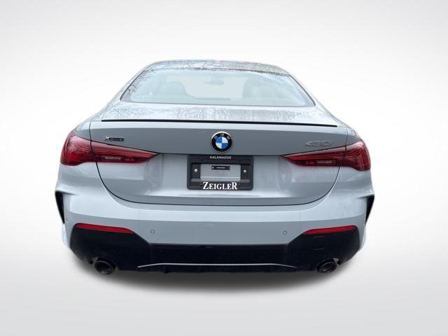 used 2025 BMW 430 car, priced at $57,000