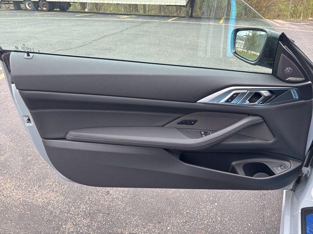 used 2025 BMW 430 car, priced at $57,000