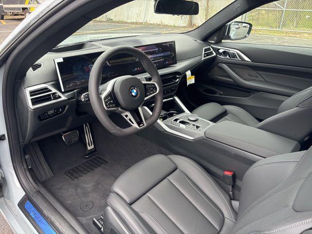 used 2025 BMW 430 car, priced at $57,000