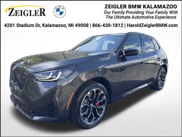 new 2026 BMW X3 car, priced at $71,575