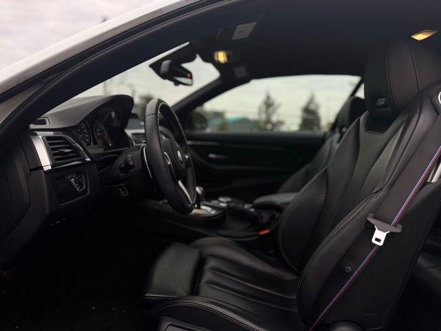 used 2019 BMW M4 car, priced at $50,821