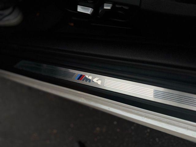 used 2019 BMW M4 car, priced at $50,821