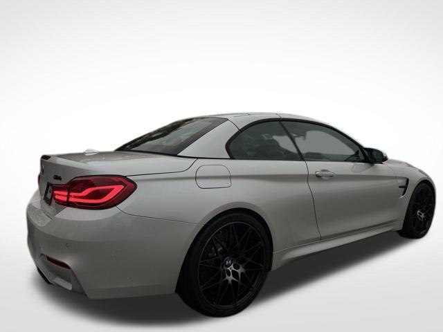 used 2019 BMW M4 car, priced at $50,821