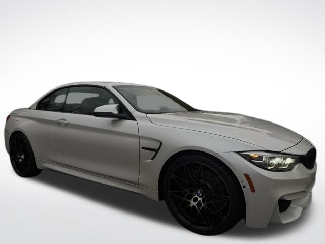 used 2019 BMW M4 car, priced at $50,821