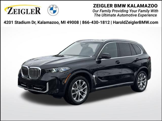 new 2026 BMW X5 car
