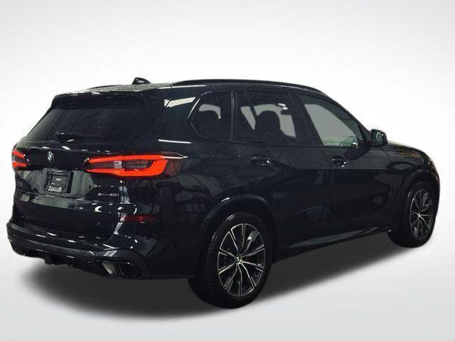 used 2023 BMW X5 car, priced at $50,500
