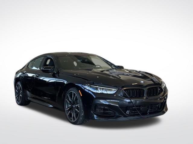 new 2026 BMW M850 Gran Coupe car