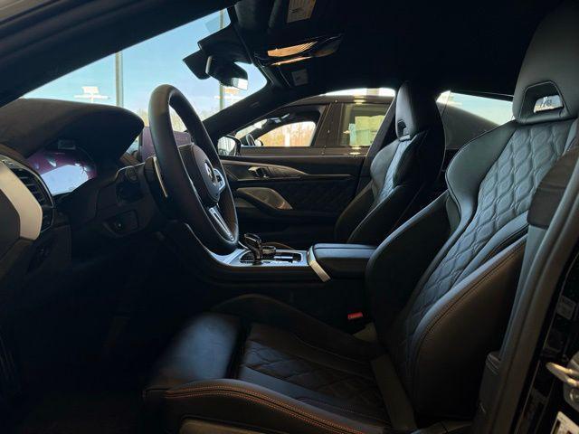 new 2026 BMW M850 Gran Coupe car