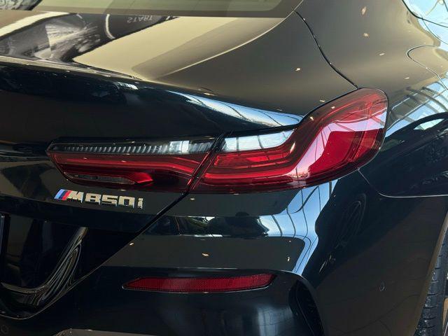 new 2026 BMW M850 Gran Coupe car