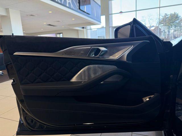 new 2026 BMW M850 Gran Coupe car