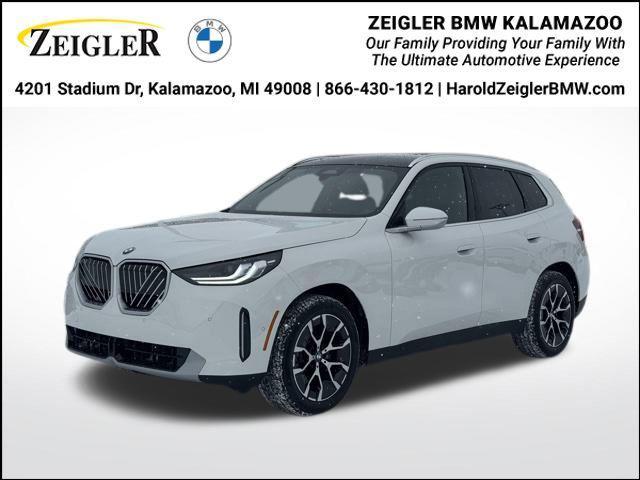 new 2026 BMW X3 car