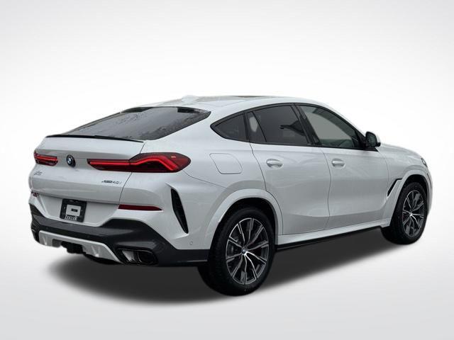 new 2026 BMW X6 car