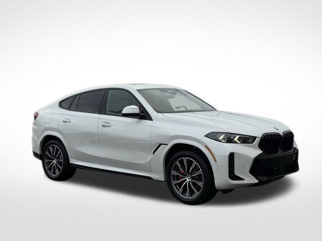 new 2026 BMW X6 car