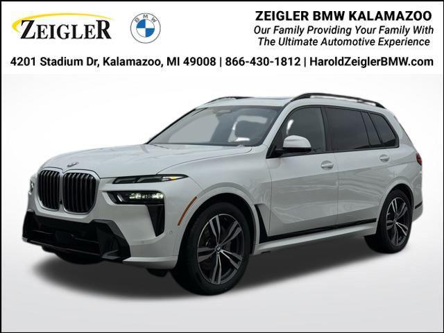 used 2026 BMW X7 car, priced at $81,500