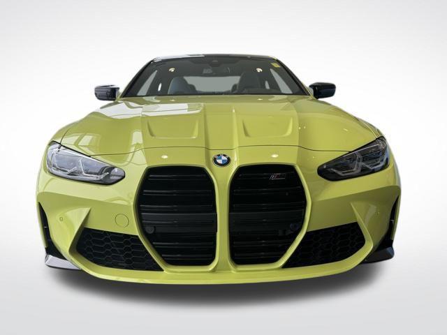 used 2022 BMW M4 car, priced at $75,000