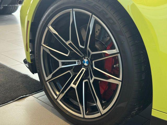 used 2022 BMW M4 car, priced at $75,000