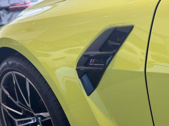 used 2022 BMW M4 car, priced at $75,000