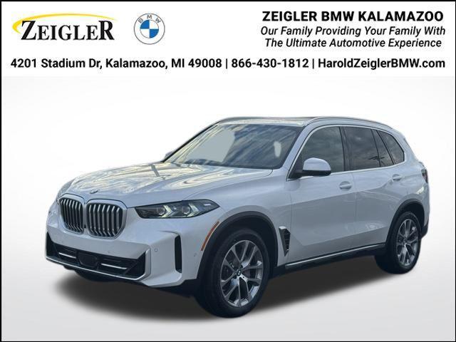 new 2026 BMW X5 car