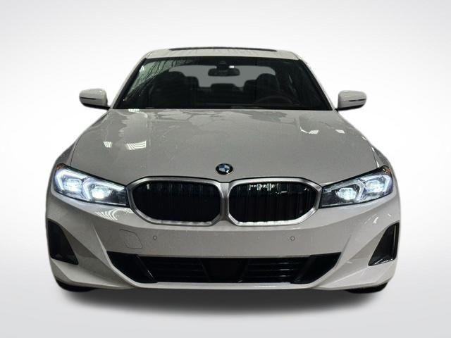 new 2026 BMW 330 car