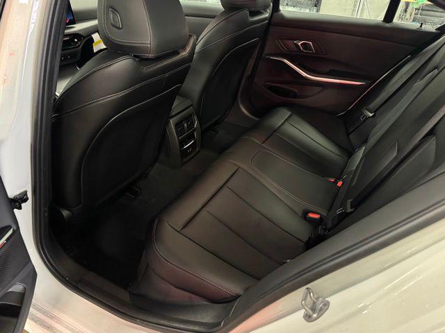 new 2026 BMW 330 car