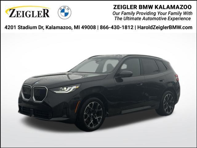 used 2026 BMW X3 car, priced at $54,723