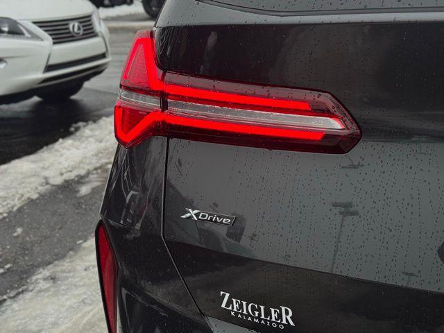 used 2026 BMW X3 car, priced at $54,723