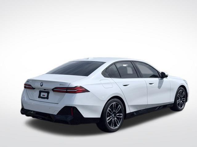 used 2026 BMW 530 car, priced at $61,304