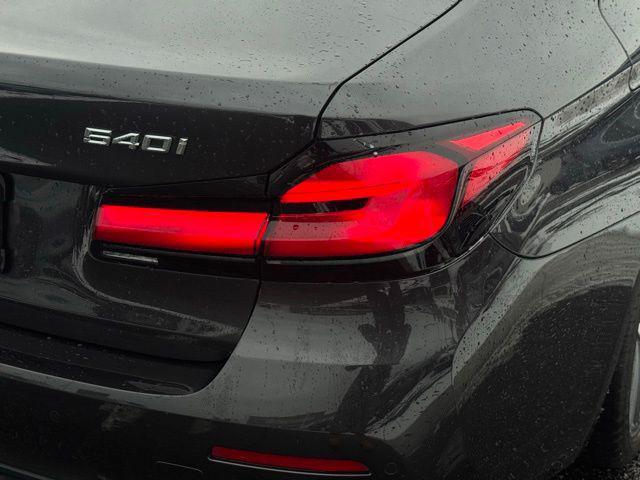used 2023 BMW 540 car, priced at $37,537