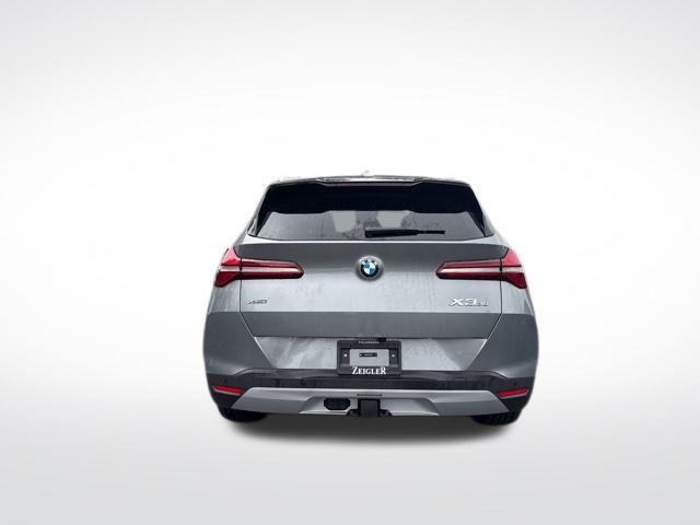 new 2026 BMW X3 car, priced at $58,865