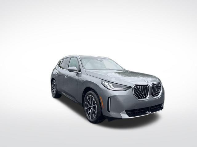 new 2026 BMW X3 car, priced at $58,865