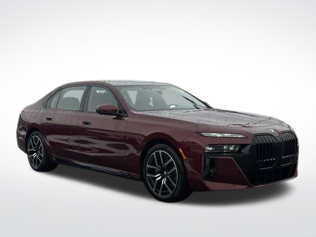 used 2023 BMW 760 car, priced at $73,000