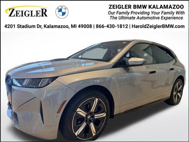 new 2026 BMW iX car