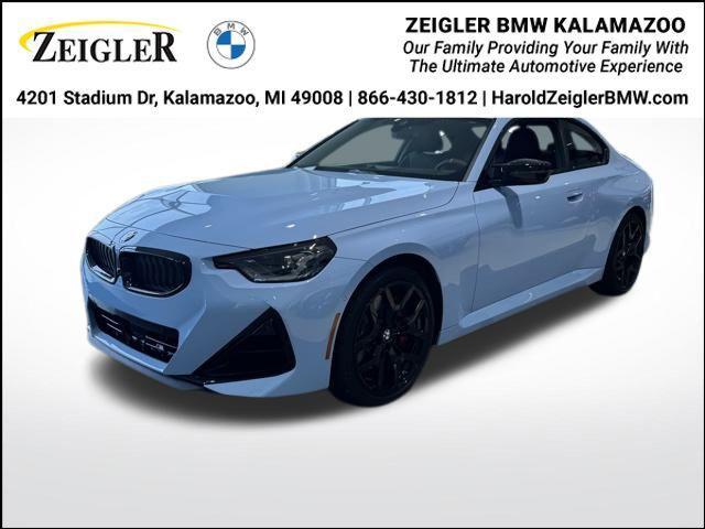 new 2026 BMW M240 car