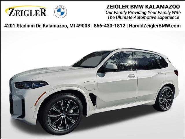 new 2026 BMW X5 PHEV car
