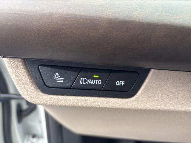 new 2025 BMW X1 car, priced at $49,230