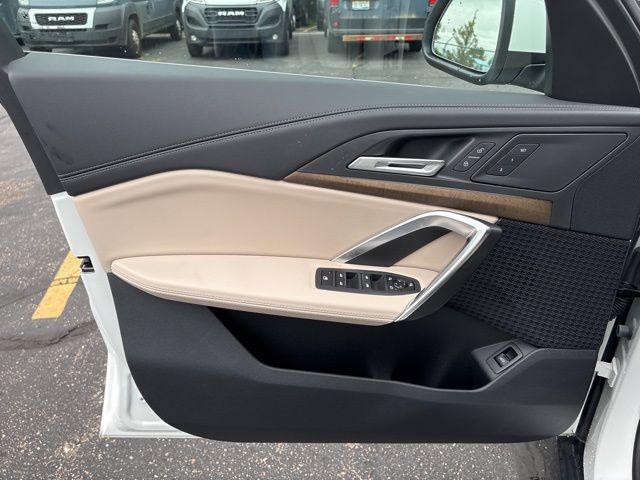 new 2025 BMW X1 car, priced at $49,230